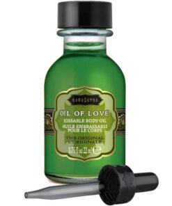 KAMASUTRA - EDIBLE OIL - THE ORIGINAL 22 ML