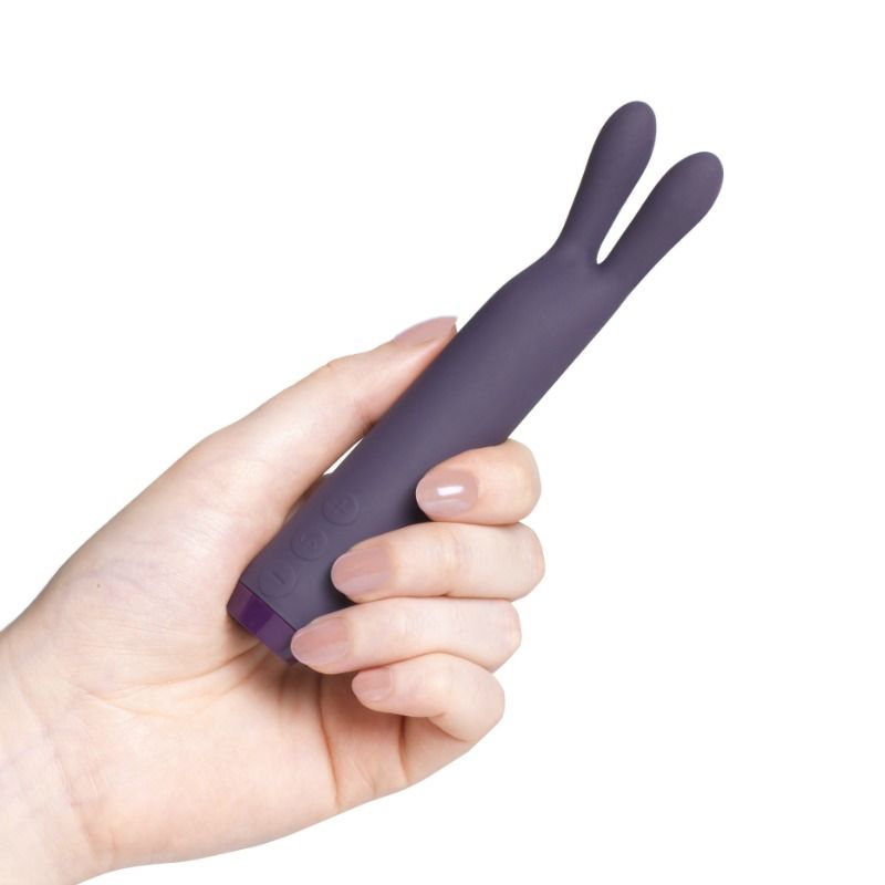 JE JOUE - VIBRATING BULLET RABBIT PURPLE - Image 2