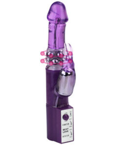 Alternative view of BAILE - HOT LADY II RABBIT PEARL ROTATOR