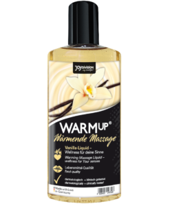 JOYDIVISION WARMUP - OIL VANILLA 150ML