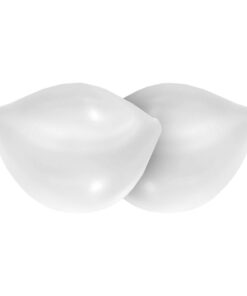 BYE-BRA - SEMI PADS PUSH-UP TRASPARENT