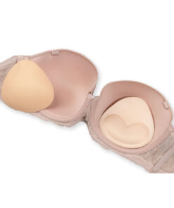 Alternative view of BYE-BRA - PADS PERFECT PUSH-UP BEIGE