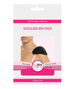 BYE-BRA - SHOULDER PROTECTORS SUPPORT BLACK