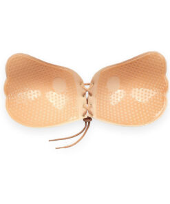 Alternative view of BYE-BRA - LACE-IT ENHANCEMENT PUSH-UP BEIGE CUP D