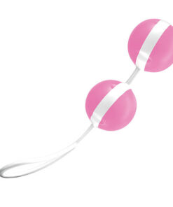 JOYDIVION JOYBALLS - PINK CHINESE BALLS