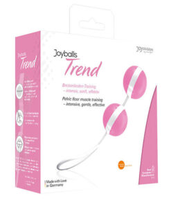 Alternative view of JOYDIVION JOYBALLS - PINK CHINESE BALLS