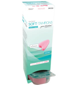 JOYDIVISION SOFT-TAMPONS - ORIGINAL SOFT-TAMPONS 10 UNITS