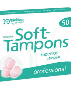 JOYDIVISION SOFT-TAMPONS - ORIGINAL SOFT-TAMPONS PROFFESIONAL