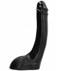 Alternative view of ALL BLACK - DILDO 29 CM FISTING