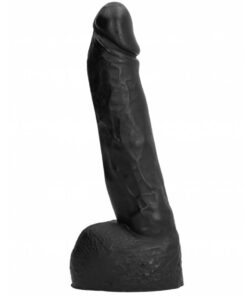 Alternative view of ALL BLACK - FISTING DILDO 20 CM