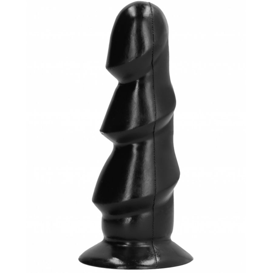 ALL BLACK - DILDO 17 CM - Image 3