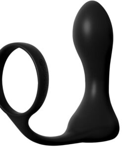 ANAL FANTASY ELITE COLLECTION - RECHARGEABLE ASS-GASM PRO