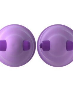 Alternative view of FANTASY FOR HER - VIBRATING NIPPLE SUCK-HERS