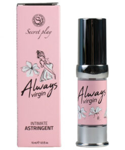 Alternative view of SECRETPLAY - ALWAYS VIRGIN INTIMATE ASTRINGENT
