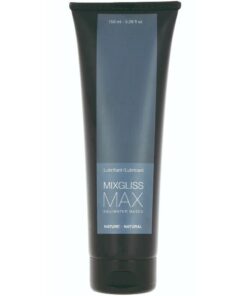 MIXGLISS - MAX WATER BASED LUBRICANT EXTRA LUBRICATION 150 ML