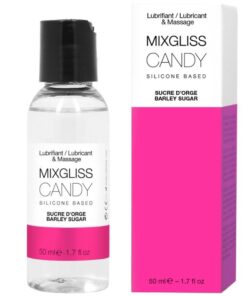 MIXGLISS - CANDY SILICONE LUBRICANT 50 ML