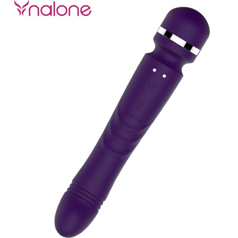 NALONE - YONI DOUBLE HEAD MASSAGER - Image 3