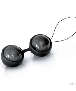 LELO - LUNA BEADS NOIR KEGEL BALLS