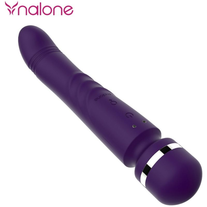 NALONE - YONI DOUBLE HEAD MASSAGER - Image 4