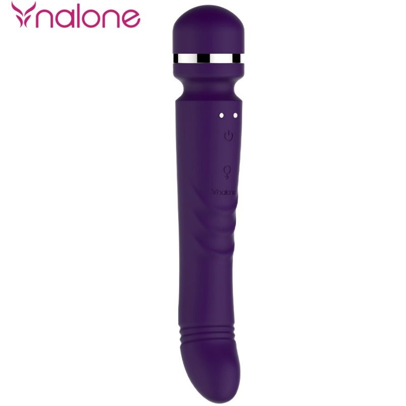 NALONE - YONI DOUBLE HEAD MASSAGER - Image 5
