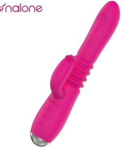 Alternative view of NALONE - UPDOWN AND RABBIT VIBRATOR WITH ROTATION