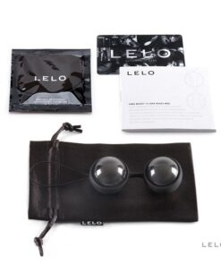 Alternative view of LELO - LUNA BEADS NOIR KEGEL BALLS