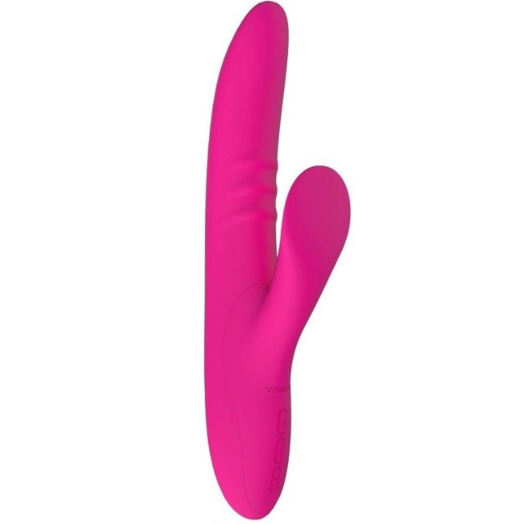 NALONE - PERI RABBIT VIBRATOR AND SWING MODE - Image 3