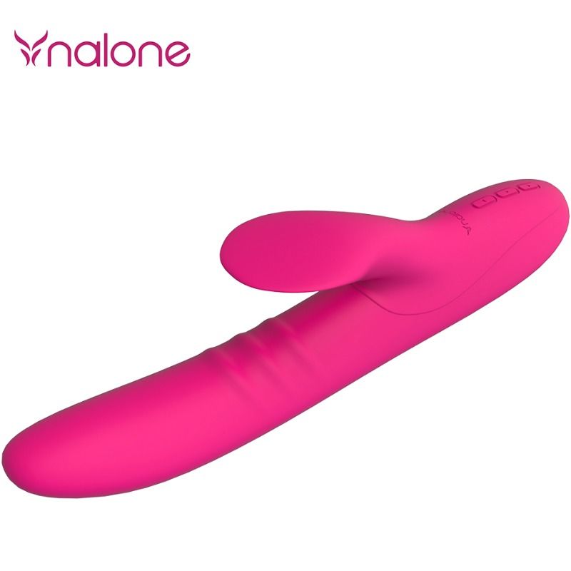 NALONE - PERI RABBIT VIBRATOR AND SWING MODE - Image 4