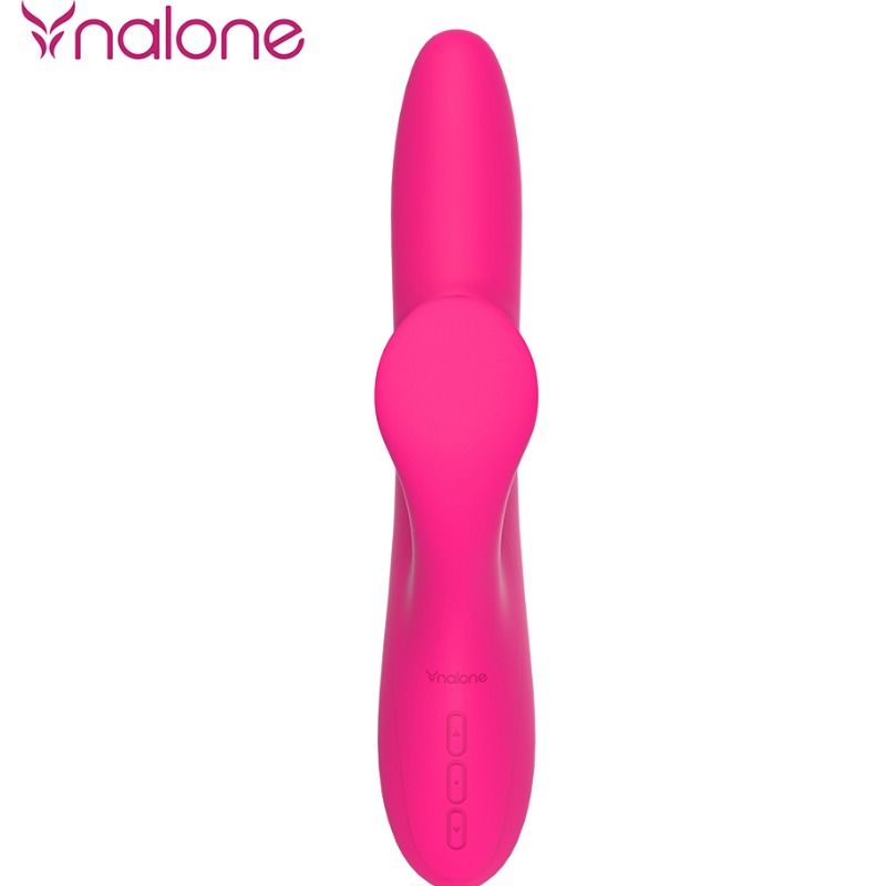 NALONE - PERI RABBIT VIBRATOR AND SWING MODE - Image 5