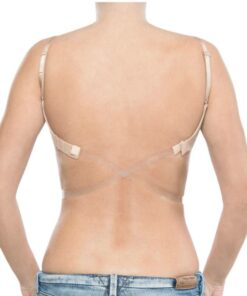 Alternative view of BYE-BRA - TRANSPARENT BACK STRAPS REDUCER