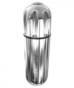 Alternative view of BATHMATE - VIBE VIBRATING BULLET SILVER