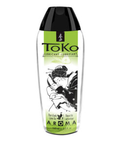 SHUNGA - TOKO AROMA LUBRICANT PEAR  EXOTIC GREEN TEA