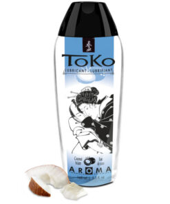 SHUNGA - TOKO AROMA COCONUT WATER LUBRICANT