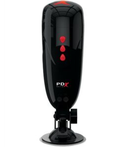 Alternative view of PDX ELITE - DIRTY TALK STARTER STROKER