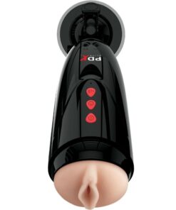 PDX ELITE - DIRTY TALK STARTER STROKER