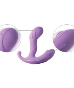 Alternative view of FANTASY FOR HER - G-SPOT STIMULATOR WITH REMOTE CONTROL