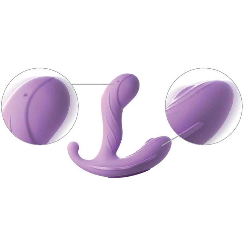 FANTASY FOR HER - G-SPOT STIMULATOR WITH REMOTE CONTROL - Image 2