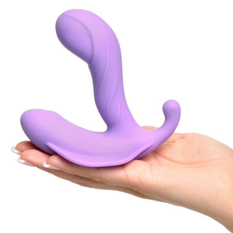 FANTASY FOR HER - G-SPOT STIMULATOR WITH REMOTE CONTROL - Image 5