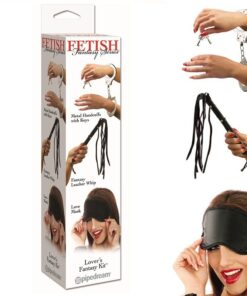 Alternative view of FETISH FANTASY SERIES - LOVERS FANTASY KIT