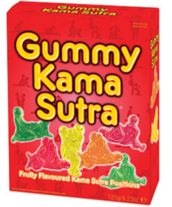 Alternative view of SPENCER  FLEETWOOD - KAMASUTRA GUMMIES