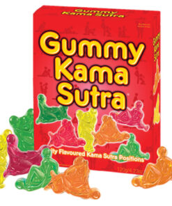 SPENCER  FLEETWOOD - KAMASUTRA GUMMIES