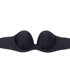 Alternative view of BYE-BRA - GALA BRA CUP D BLACK