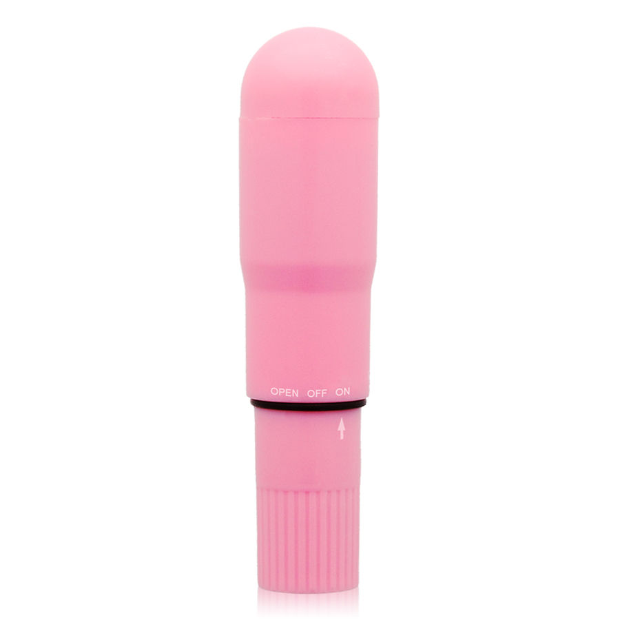 GLOSSY - POCKET VIBRATOR PINK - Image 2