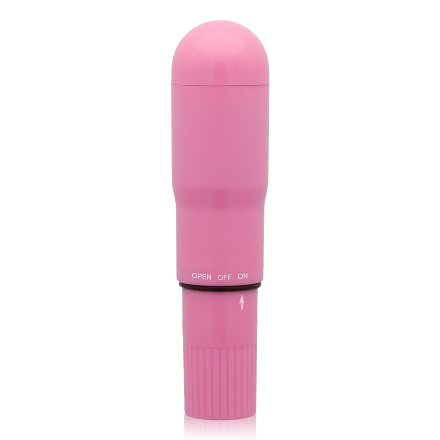 GLOSSY - POCKET VIBRATOR DEEP ROSE - Image 2