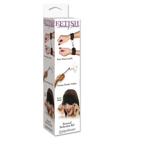 FETISH FANTASY SERIES - SENSUAL SEDUCTION KIT - Image 2