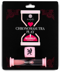 SECRETPLAY - GAME CHRONOMASUTRA GAME STRAIGHT