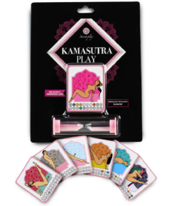 SECRETPLAY - GAME FOR COUPLES KAMASUTRA PLAY (ES/EN/IT/FR/DE/PT)