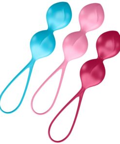 SATISFYER - LOVEBALLS TRAINING SET 2