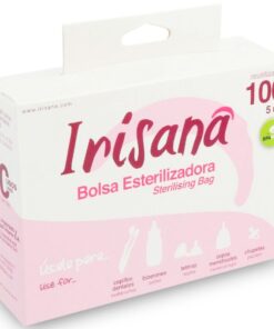 IRISANA - STERILIZER BAG 5 UNITS
