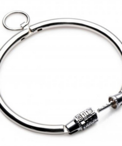 METAL HARD - METAL NECKLACE COMBINATION CLOSURE 12 CM